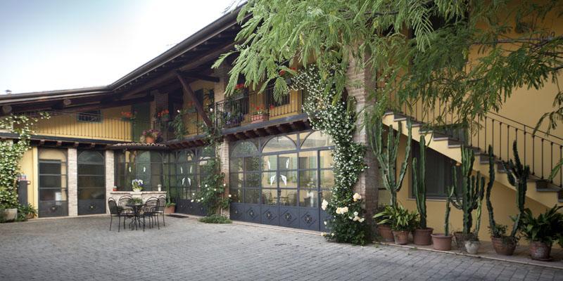 Agriturismo Corte Gaia Castiglione Delle Stiviere Exterior foto
